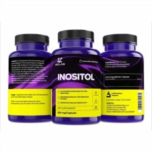 Inositol 500 mg