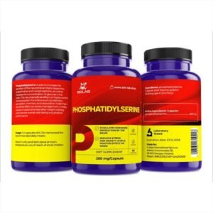 Phosphatidylserine 200 mg