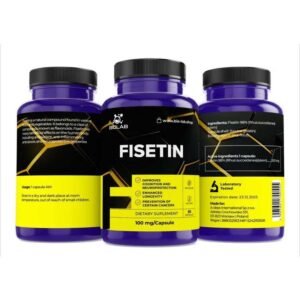 Fisetin 100 mg