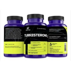 Turkesterone 500 mg