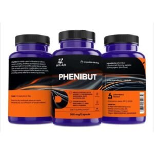 Phenibut 500 mg