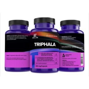 Triphala 500 mg