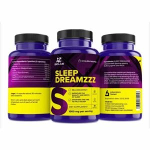 Sleep Dreamzzz 1000 mg