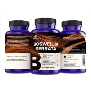 Boswellia serrata 400 mg