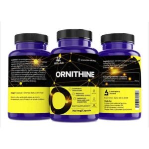 Ornithine 750 mg