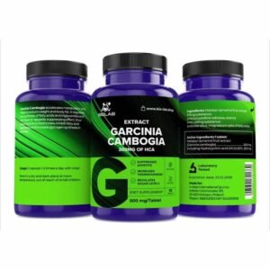 Garcinia cambogia 500 mg