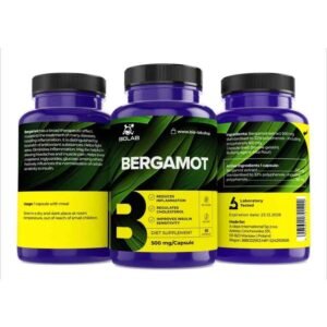 Bergamot 500 mg