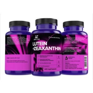Lutein + zeaxanthin Lutemax® 400 mg
