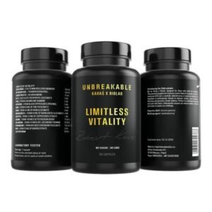 Limitless Vitality