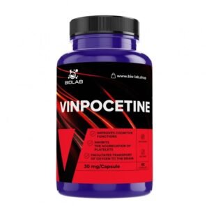 Vinpocetine 30 mg