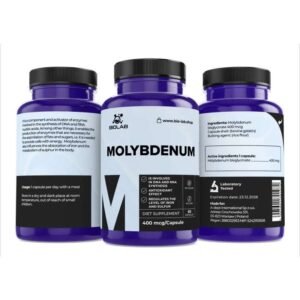 Molybdenum 400 mcg