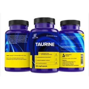Taurine 500 mg