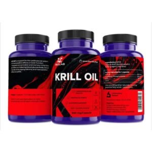 Krill oil 500 mg