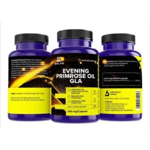 Evening primrose oil 10% GLA 500mg