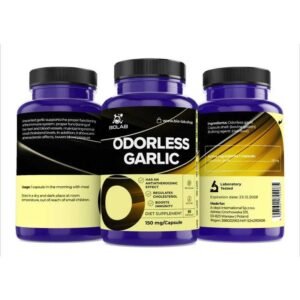 Odorless garlic 150 mg