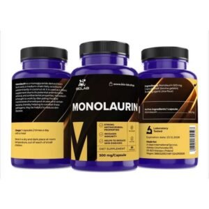 Monolaurin 500 mg