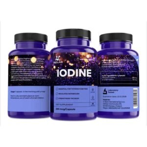 Iodine 200 mcg