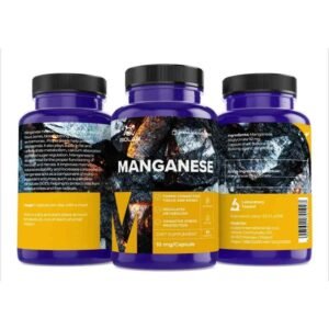 Manganese 10 mg