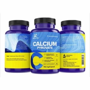 Calcium pyruvate 750 mg