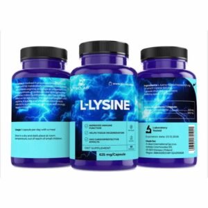 L-lysine 625 mg