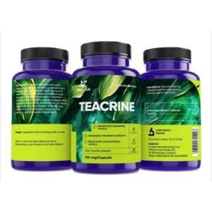 Teacrine 100 mg