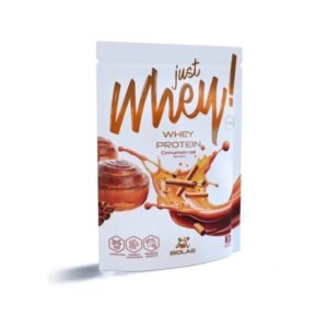 Just Whey! whey protein powder WPC premium Nutri Whey™
