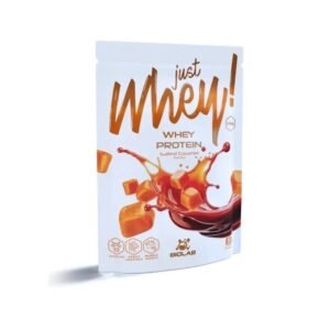 Just Whey! whey protein powder WPC premium Nutri Whey™