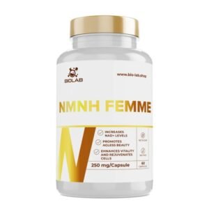 NMNH femme 250 mg