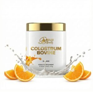 Colostrum Bovine 60% IgG