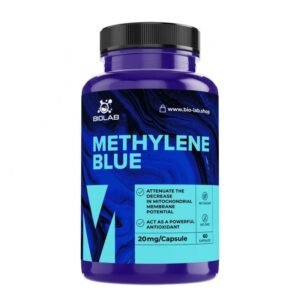 Methylene blue 20 mg