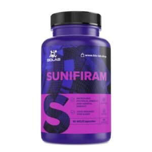Sunifiram 10 mg