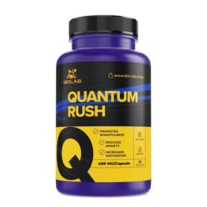 Quantum Rush mix 400 mg