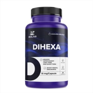Dihexa 10 mg