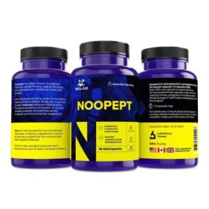 Noopept 20 mg