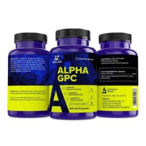 Alpha GPC 300 mg