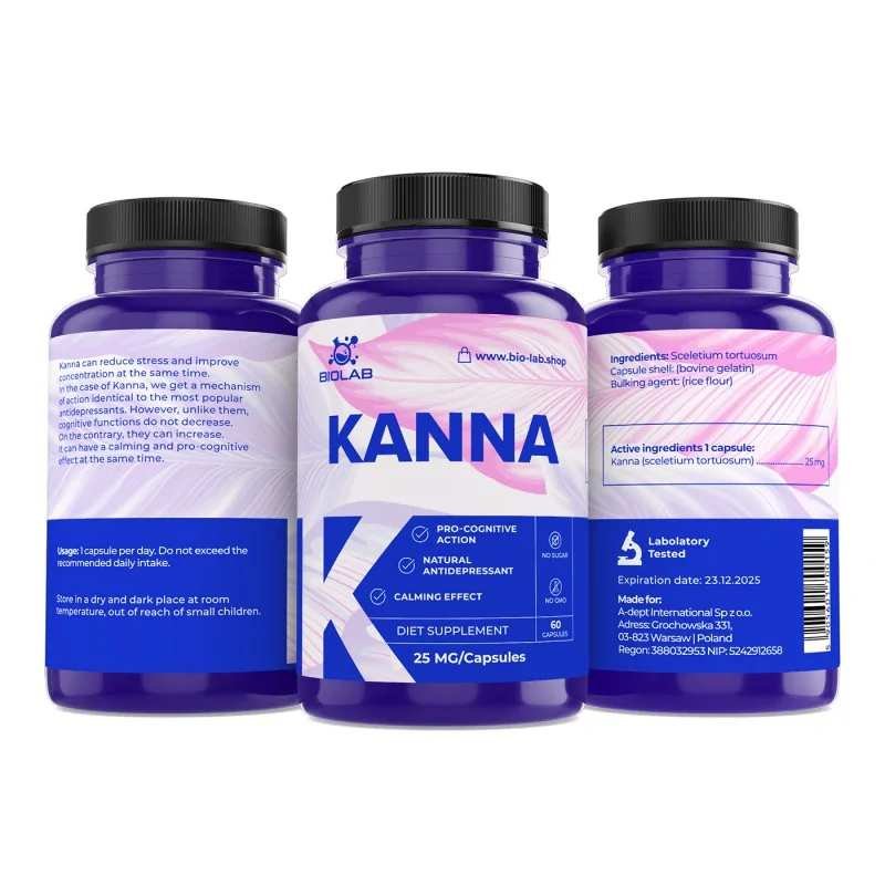 Kanna 25 mg Kanna 25 mg