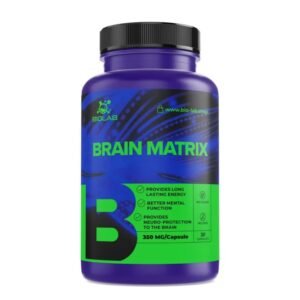 Brain Matrix mix 350 mg