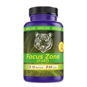 Focus Zone ( J-147 ) 10 mg