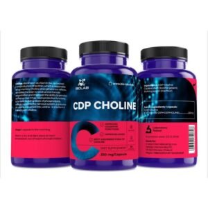 CDP choline 250 mg