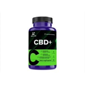 CBD+ 525.3 mg