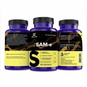 SAM-e 400 mg