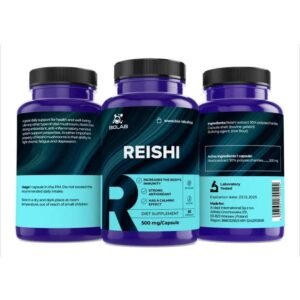 Reishi 30% polysaccharides 500 mg
