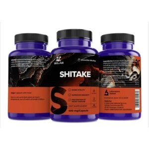 Shiitake 400 mg