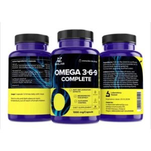 Omega 3-6-9 1000 mg