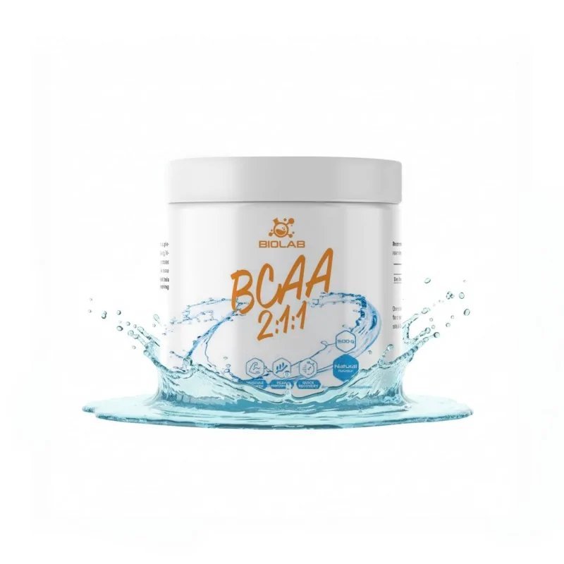 BCAA 2:1:1 BCAA 2:1:1