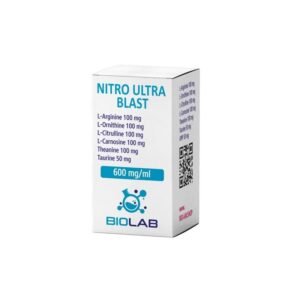 Nitro Ultra Blast 600 mg/ml