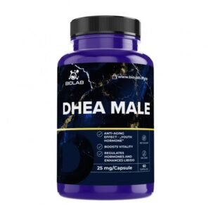 DHEA male 25 mg