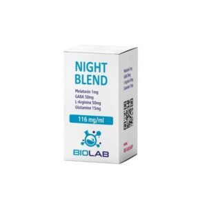Night Blend 116 mg 10 ml