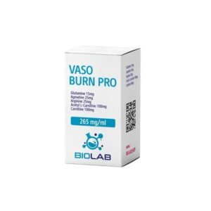 Vaso Burn Pro 265 mg 10 ml