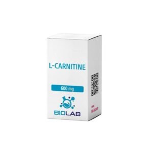 L-carnitine 600 mg